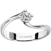 Anello Comete Donna Solitari in Oro Diamante ANB1826 - ANB1826